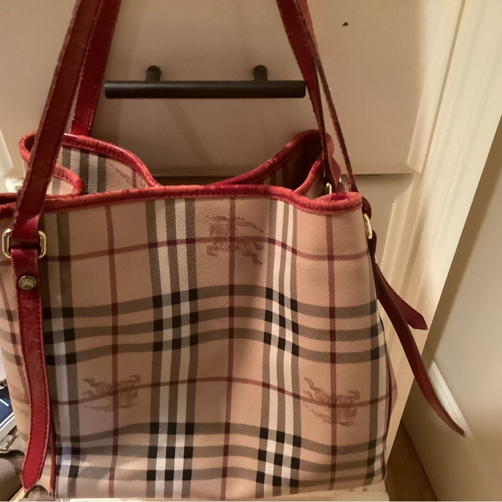 Burberry shoulder bag